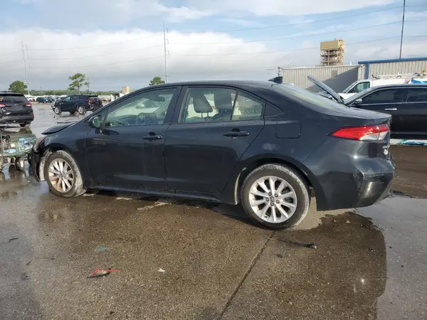JTDVPMAE0MJ121307 2021 TOYOTA COROLLA - Image 2
