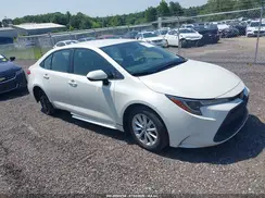 JTDVPMAE0MJ121467 2021 TOYOTA COROLLA