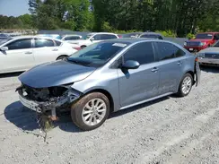 JTDVPMAE0MJ121985 2021 TOYOTA COROLLA