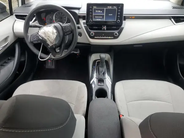 JTDVPMAE0MJ122487 2021 TOYOTA COROLLA - Image 8