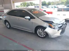 JTDVPMAE0MJ122540 2021 TOYOTA COROLLA