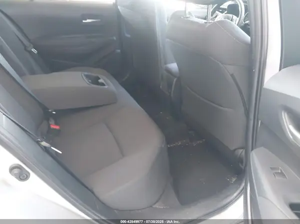 JTDVPMAE0MJ122540 2021 TOYOTA COROLLA - Image 8