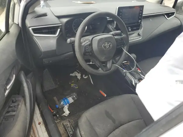 JTDVPMAE0MJ123400 2021 TOYOTA COROLLA - Image 8