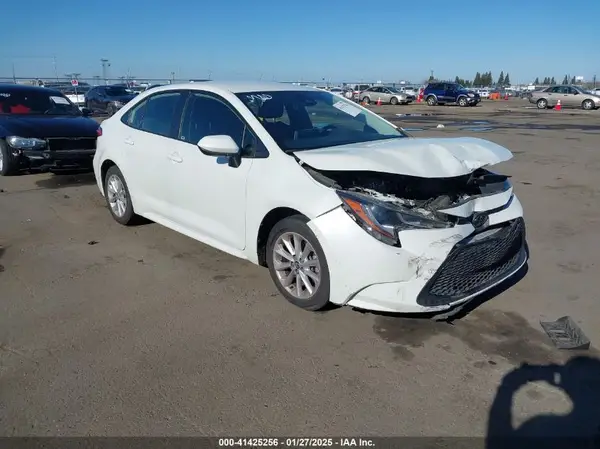 JTDVPMAE0MJ131528 2021 TOYOTA COROLLA - Image 1