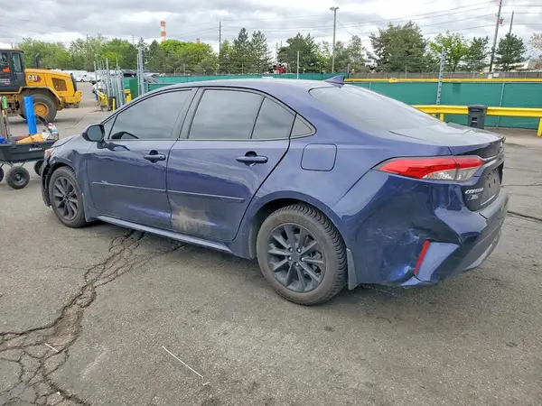 JTDVPMAE0MJ137085 2021 TOYOTA COROLLA - Image 2