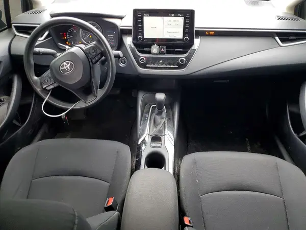 JTDVPMAE0MJ137085 2021 TOYOTA COROLLA - Image 8