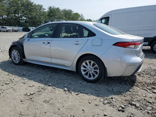 JTDVPMAE0MJ137233 2021 TOYOTA COROLLA - Image 2