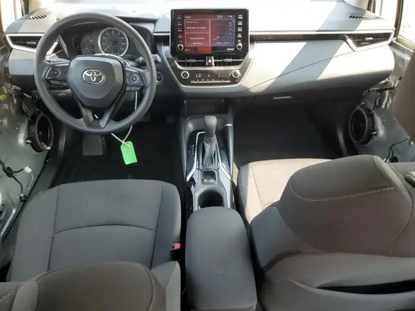 JTDVPMAE0MJ137233 2021 TOYOTA COROLLA - Image 8
