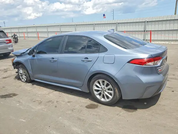 JTDVPMAE0MJ141024 2021 TOYOTA COROLLA - Image 2