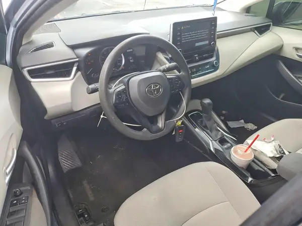 JTDVPMAE0MJ141024 2021 TOYOTA COROLLA - Image 8