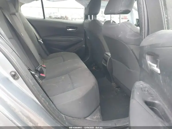 JTDVPMAE0MJ147115 2021 TOYOTA COROLLA - Image 8