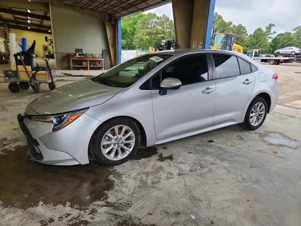 JTDVPMAE0MJ149723 2021 TOYOTA COROLLA - Image 1
