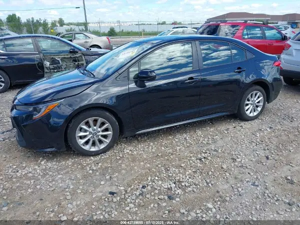 JTDVPMAE0MJ151777 2021 TOYOTA COROLLA - Image 2