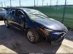 JTDVPMAE0MJ151780 2021 TOYOTA COROLLA