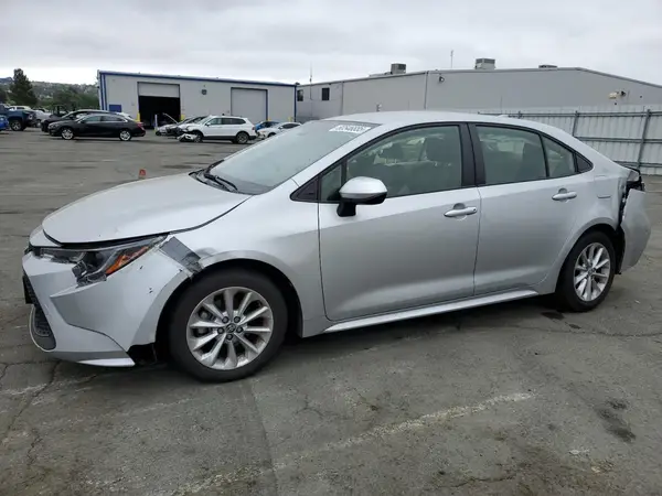 JTDVPMAE0MJ157160 2021 TOYOTA COROLLA - Image 1