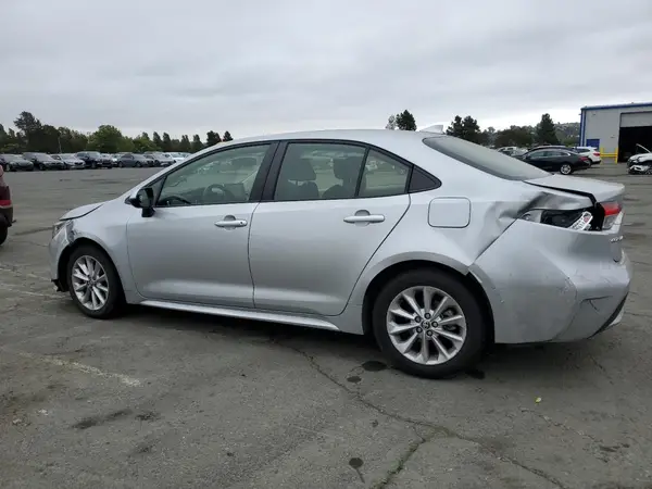 JTDVPMAE0MJ157160 2021 TOYOTA COROLLA - Image 2
