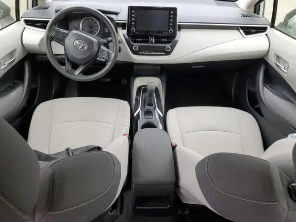 JTDVPMAE0MJ157160 2021 TOYOTA COROLLA - Image 8