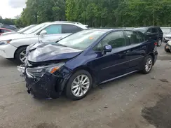 JTDVPMAE0MJ172726 2021 TOYOTA COROLLA