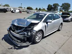 JTDVPMAE0MJ176453 2021 TOYOTA COROLLA