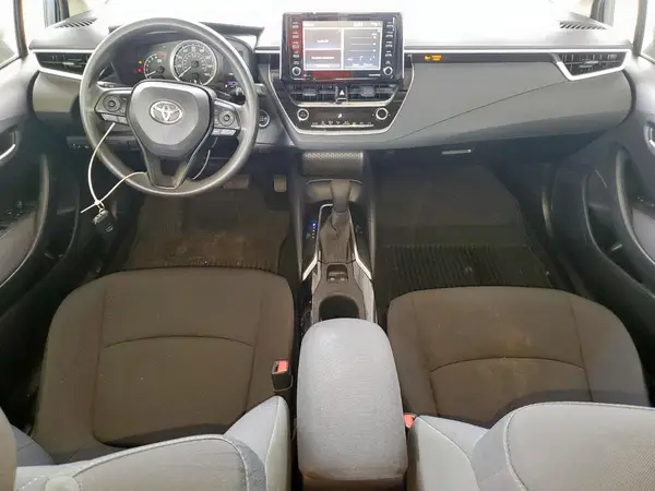 JTDVPMAE0MJ180387 2021 TOYOTA COROLLA - Image 8