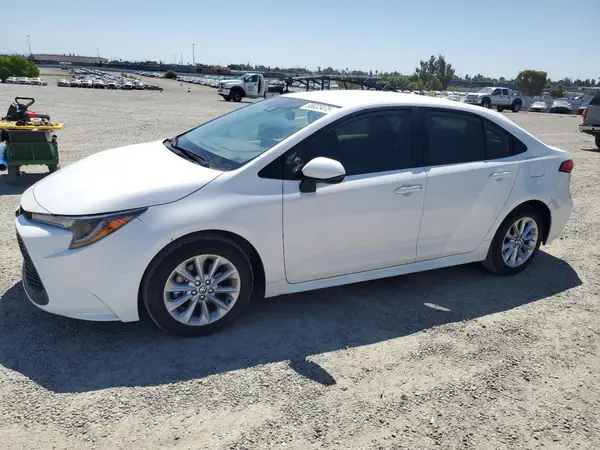 JTDVPMAE0MJ181328 2021 TOYOTA COROLLA - Image 1