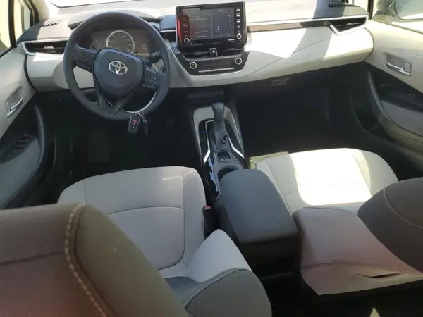 JTDVPMAE0MJ181328 2021 TOYOTA COROLLA - Image 8