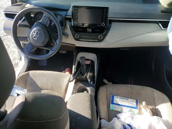 JTDVPMAE0N3010679 2022 TOYOTA COROLLA - Image 8