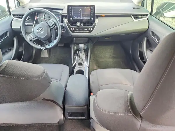 JTDVPMAE0N3015087 2022 TOYOTA COROLLA - Image 8