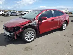JTDVPMAE0NJ208092 2022 TOYOTA COROLLA