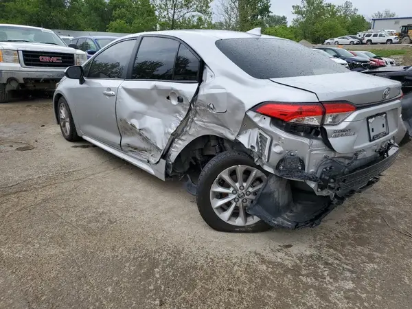 JTDVPMAE0NJ220873 2022 TOYOTA COROLLA - Image 2