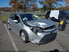 JTDVPMAE0NJ223045 2022 TOYOTA COROLLA