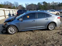 JTDVPMAE0NJ228083 2022 TOYOTA COROLLA
