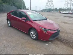JTDVPMAE0NJ230643 2022 TOYOTA COROLLA