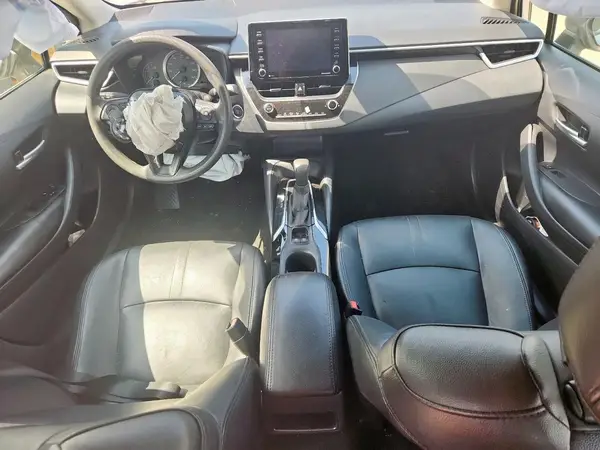 JTDVPMAE1MJ121431 2021 TOYOTA COROLLA - Image 8