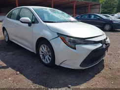 JTDVPMAE1MJ121624 2021 TOYOTA COROLLA