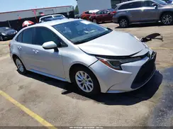 JTDVPMAE1MJ122840 2021 TOYOTA COROLLA