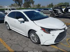 JTDVPMAE1MJ123437 2021 TOYOTA COROLLA