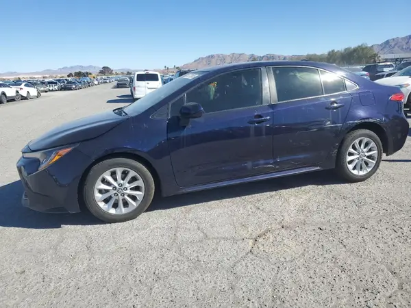 JTDVPMAE1MJ125026 2021 TOYOTA COROLLA - Image 1