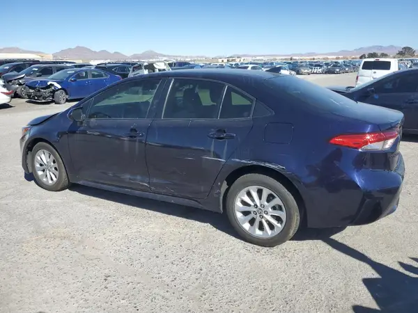 JTDVPMAE1MJ125026 2021 TOYOTA COROLLA - Image 2