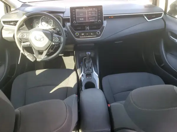 JTDVPMAE1MJ125026 2021 TOYOTA COROLLA - Image 8