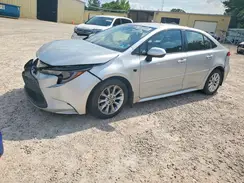 JTDVPMAE1MJ129836 2021 TOYOTA COROLLA