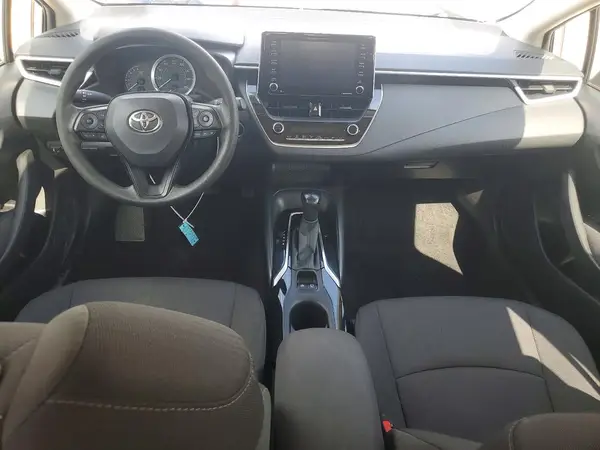 JTDVPMAE1MJ129836 2021 TOYOTA COROLLA - Image 8