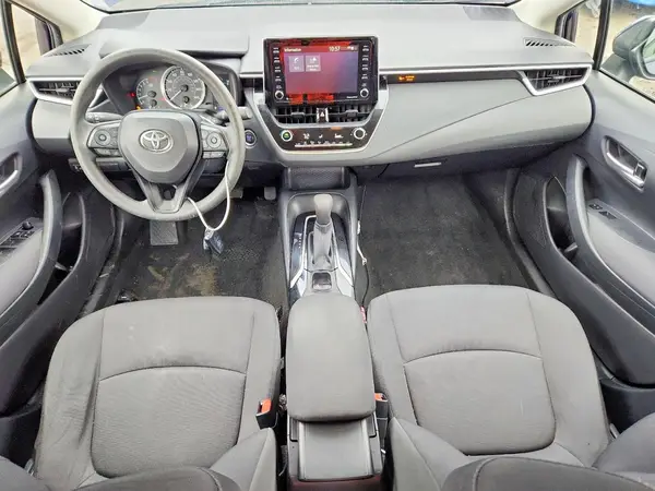 JTDVPMAE1MJ130212 2021 TOYOTA COROLLA - Image 8