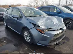 JTDVPMAE1MJ132767 2021 TOYOTA COROLLA