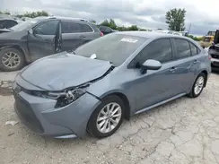 JTDVPMAE1MJ133577 2021 TOYOTA COROLLA