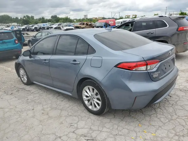 JTDVPMAE1MJ133577 2021 TOYOTA COROLLA - Image 2