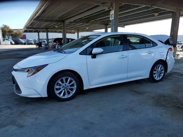 JTDVPMAE1MJ146703 2021 TOYOTA COROLLA - Image 1