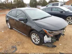 JTDVPMAE1MJ153232 2021 TOYOTA COROLLA