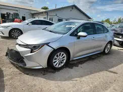 JTDVPMAE1MJ155689 2021 TOYOTA COROLLA