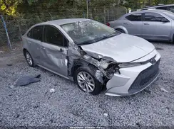 JTDVPMAE1MJ162819 2021 TOYOTA COROLLA